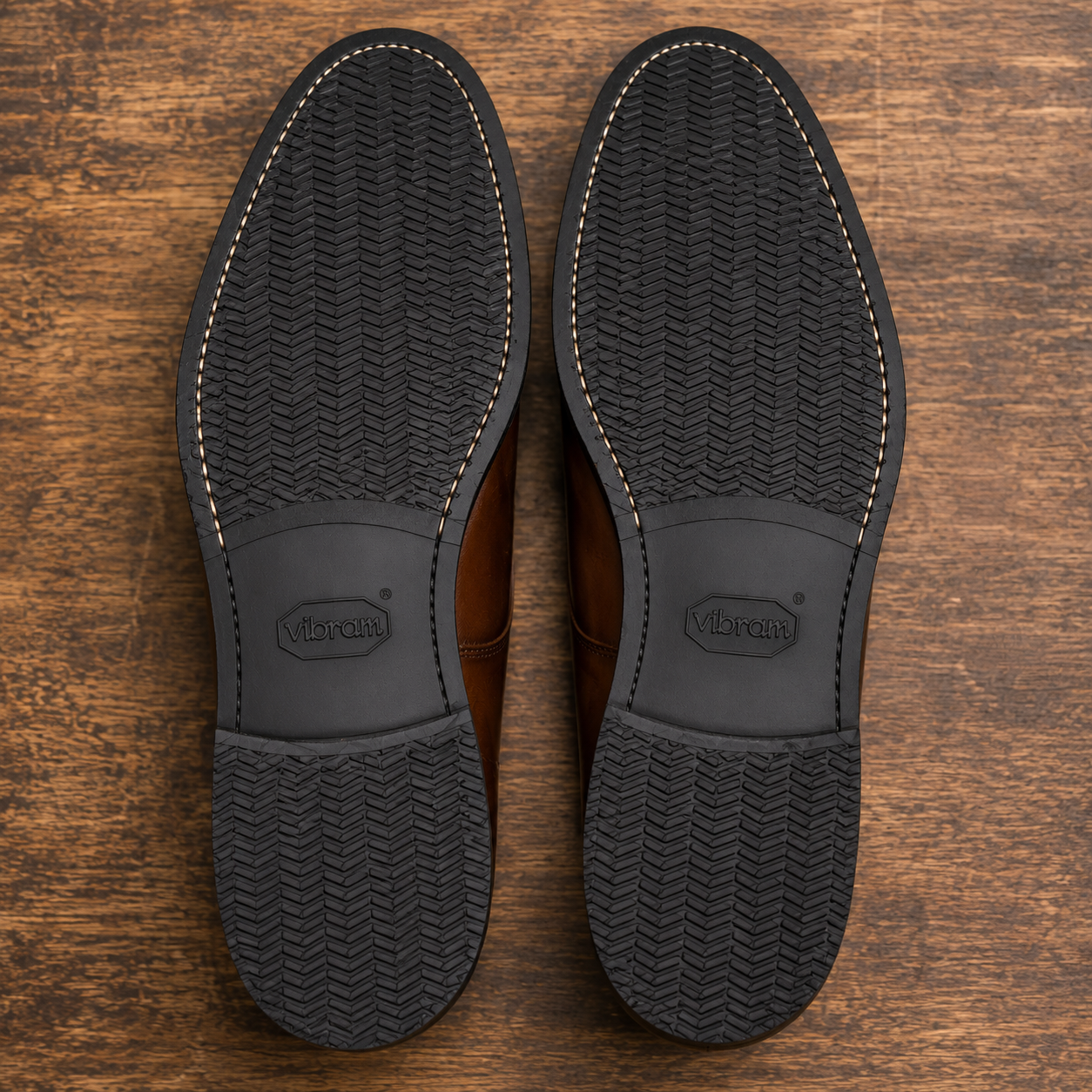 Vibram full sole
