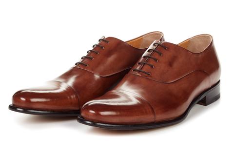 Men’s Leather Shoes, Stripped, Dyed and Restored - Cobbler Express