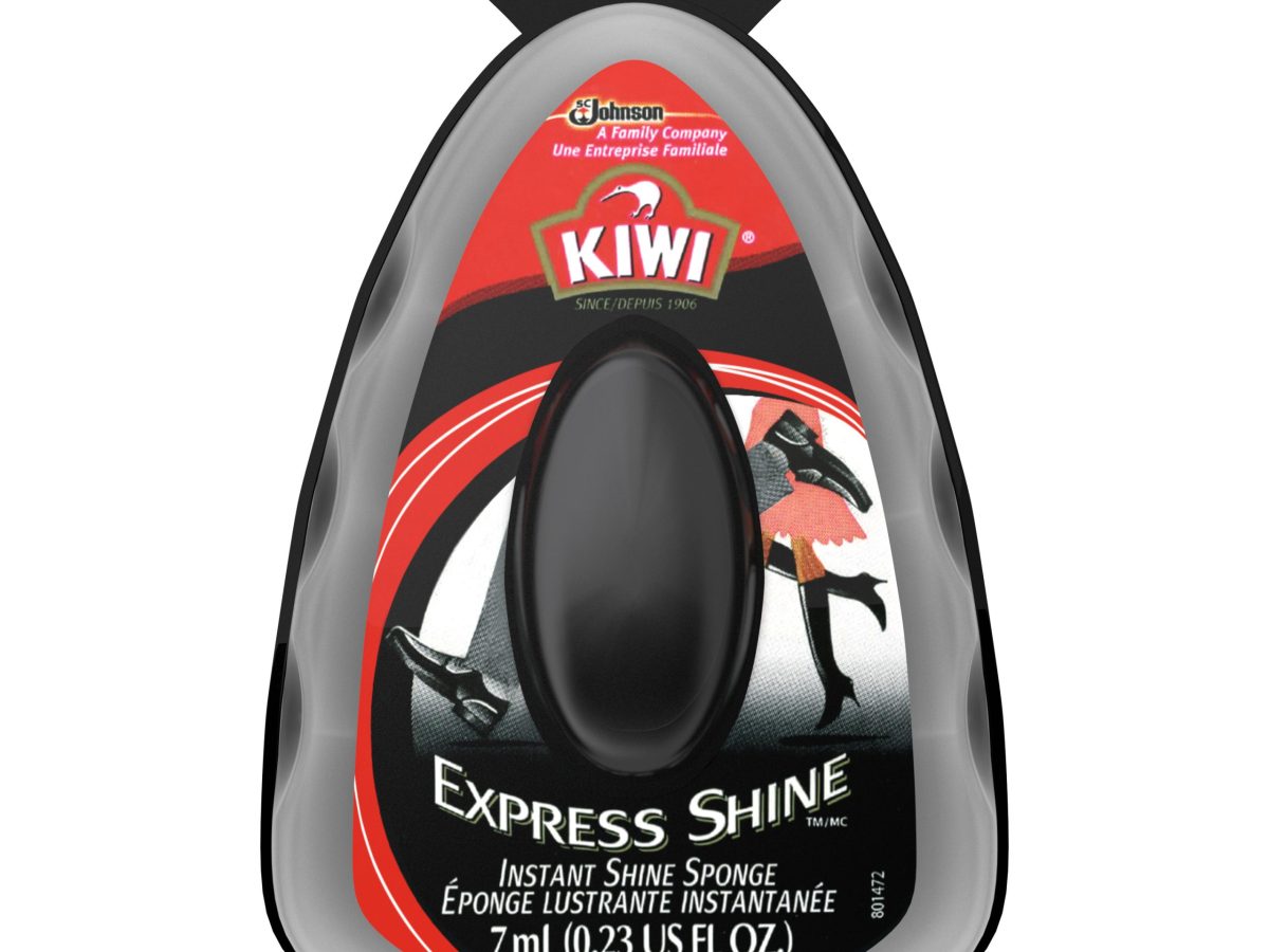 Kiwi cheap express shine