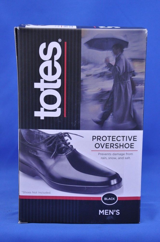 totes for men's dress shoes