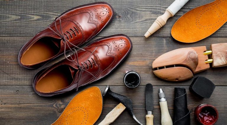 Leather and shoe on sale repair