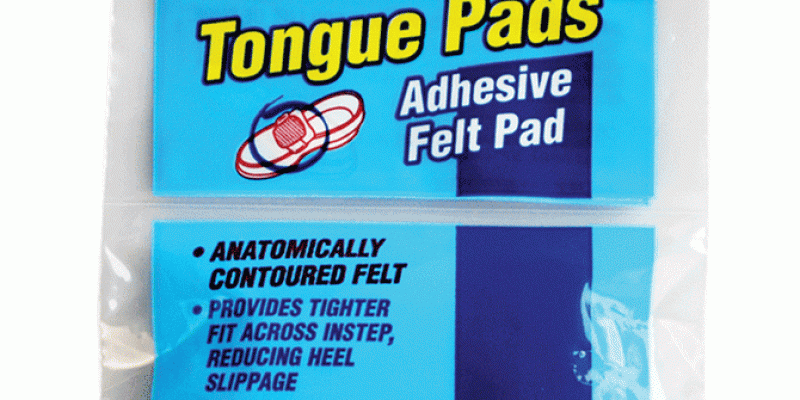 tongue-pads